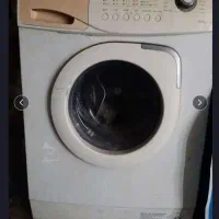 ماشین لباسشویی ۶کیلویی