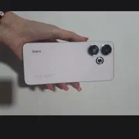 شیائومی ردمی ۱۳ رنگ صورتی