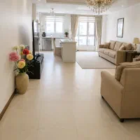 بهاران ۱۲۱متر دوخواب/مستردار