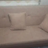 مبل تخت خواب شو دونفره آمریکایی