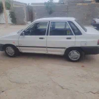 پراید مدل 87 تمیز  بیرنگ