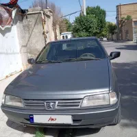 فروش پژو 405