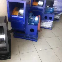 هواکش صنعتی اگزاست فن سانتریفیوژ