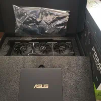 rtx 5070 prime ausu|قطعات و لوازم جانبی رایانه|چالوس, |دیوار