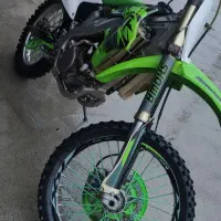 kxf250|موتورسیکلت|ارومیه, |دیوار