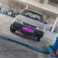 پراید مدل ۸۸