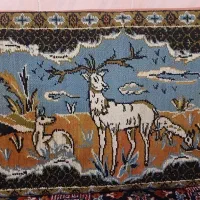 پنج عدد پشتی دیواری سالم