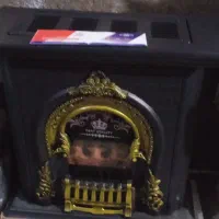 بخاری گازی اکبند
