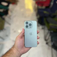 Iphone 15pro 256 نو