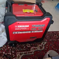 ژنراتور برق، شیکر سیدو، یخ پوره کن