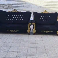 یک دست مبل هفت نفره
