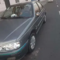 پژو پارس دوگانه کارخانه مدل 95