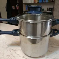 قابلمه استیل