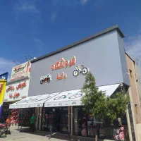 +متحرک سایبان بارکد70بازویی مغازه تعمیرات بارک77|فروشگاه و مغازه|تهران, بلورسازی|دیوار