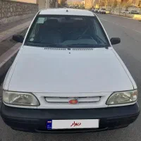 پراید مدل ۹۸