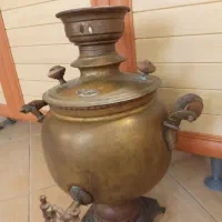 سماور آنتیک قدیم