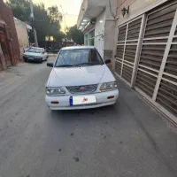 پراید ۱۴۱ دوگانه کارخانه
