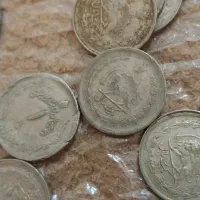 سکه یک ریالی پهلوی