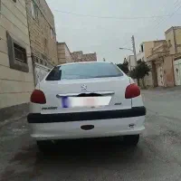 پژو  v8 ۲۰۶ sd|خودرو سواری و وانت|خمینی‌شهر, |دیوار