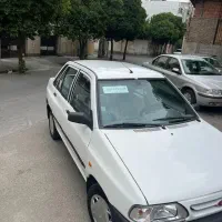 پراید مدل ۹۲ فرمان هیدرولیک