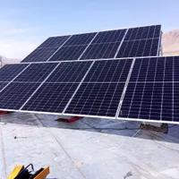نیروی کار جهت نصب سیستم های خورشیدی