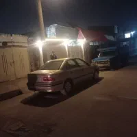 سمند ۸۳|خودرو سواری و وانت|مشهد, جانباز|دیوار
