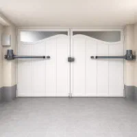 نقداقساط جک درب پارکینگ جک پارکینگی ریلی 1000 کیلو