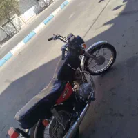 ساعت و  موتور هندا تیزپر