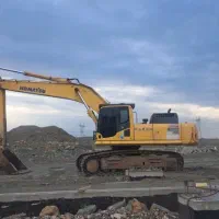 بیل مکانیکی کوماتسو ۴۵۰