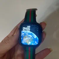 ساعت هوشمند لمسی