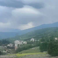 ۲۸۱متر زمین قابل ساخت سند دار کلاردشت گوهرکلا