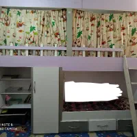 تخت خواب سه نفره