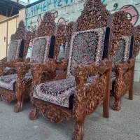 مبل قالی