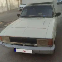 وانت پیکان مدل ۹۱ دوگانه فابریک
