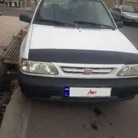پراید مدل ۸۹
