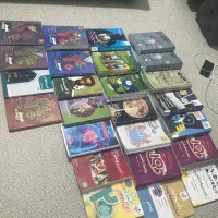 کتاب های کمک درسی ویژه کنکور و نهایی
