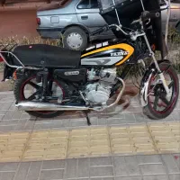موتور هندا 125 مدل 98