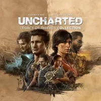 uncharted legacy of thieves collection ظرفیت ۳