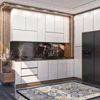 کابینت و کمددیواری . نقد اقساط