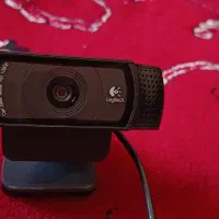 وب کم Logitech c910