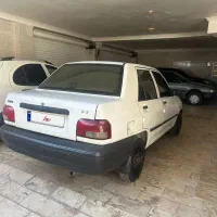 پرایدمدل 94دوگانه سوزکارخانه