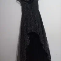 لباس مجلسی عروسکی