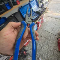 انبر دست لاکچری آلمانی فول تمام کیفیت روش نداره