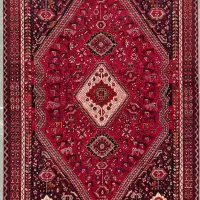 قالی طرح محلی