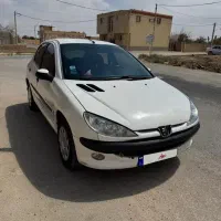 ۲۰۶ بدون رنگ درجه یک خانگی با ضبط و باند