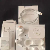 ایرپادپرو2لبیل داراصلی ایکاسو یک هفته خریدم