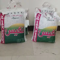 برنج پاکستانی نفیس