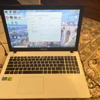 لپ تاپ ایسوس asus x-550