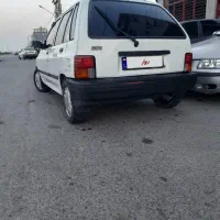 پرایدهاچ بک مدل 1383