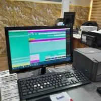 کمک حسابدار مسلط به نرم افزار هلو